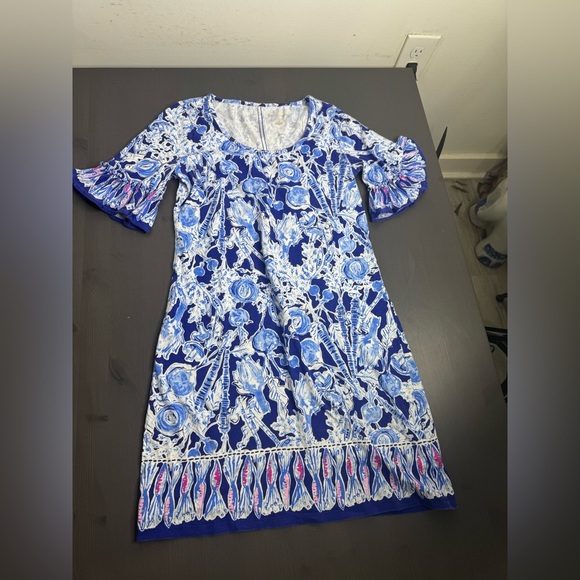 Lilly Pulitzer Jayden Dress - Picture 3 of 7